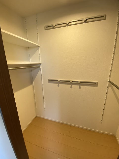 clochette立花の収納