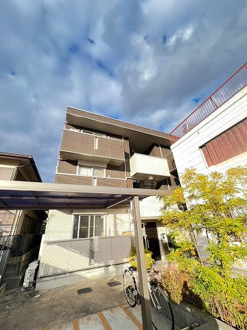 clochette立花の外観