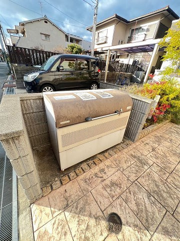 clochette立花のその他共用部分