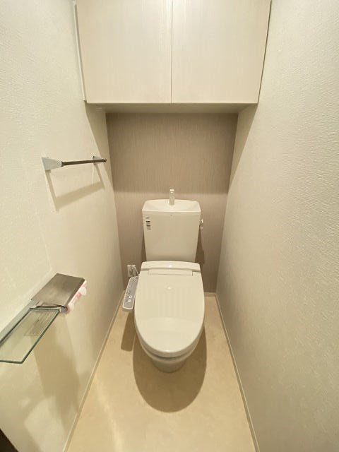 clochette立花のトイレ