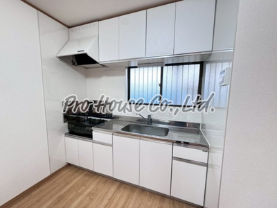 【キッチン】 | ハイツハピネス