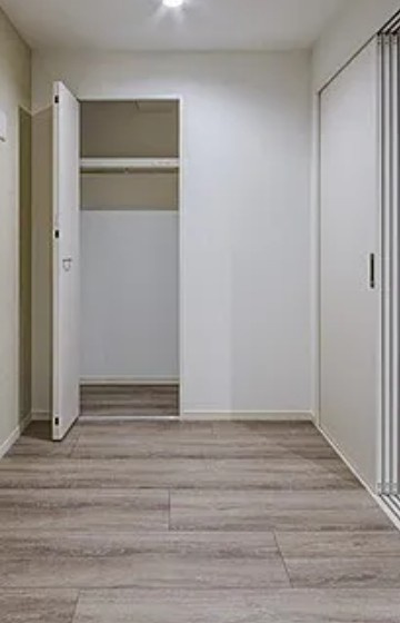 AXIA 東所沢(アクシア ヒガシトコロザワ)の収納