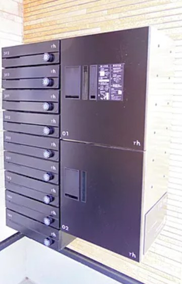 AXIA 東所沢(アクシア ヒガシトコロザワ)のその他共用部分