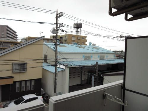 【展望】 | パークサイドさがみ野
