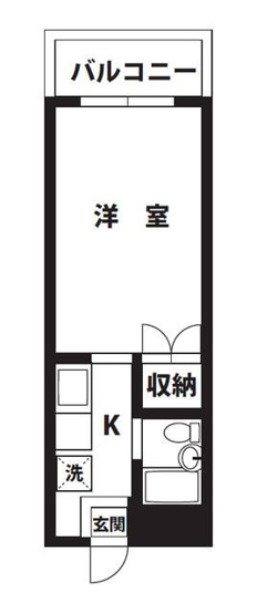 【間取り】 | パークサイドさがみ野