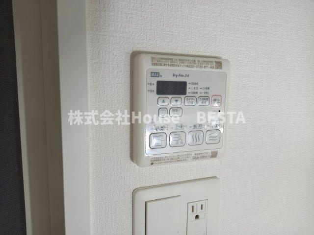セレニテ神戸駅前アリエの設備