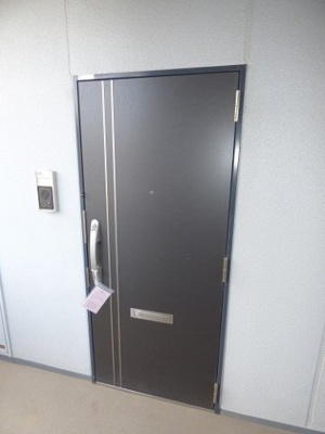 【エントランス】 | ラ・ロゼベールⅡ | 建物の内部です