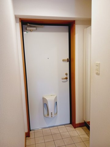 【玄関】 | セレッソ・フィールドⅢ | ゆったりとした玄関です