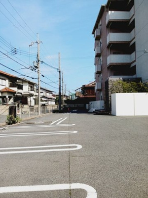 【駐車場】 | セレッソ・フィールドⅢ | 駐車場です