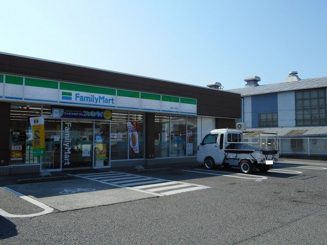 【周辺】 | セレッソ・フィールドⅢ | ファミリーマート明石八木店まで44m