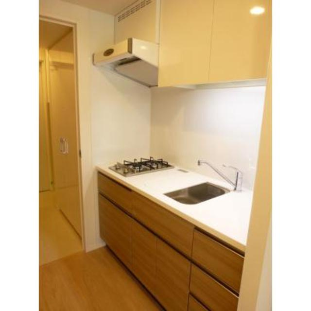 パークアクシス蒲田ステーションゲートのキッチン|※写真は同タイプ住戸です。