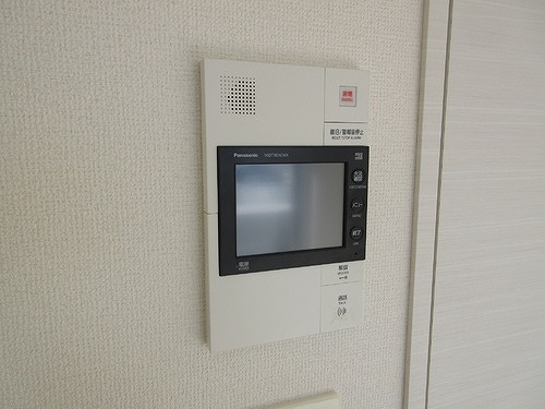 ブライズ神楽坂のその他|ＴＶモニタ付きインターホン　※2023年01月の写真