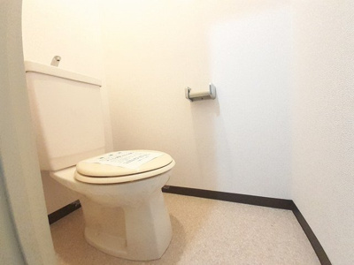【トイレ】 | シルフィード | コンパクトで使いやすいトイレです