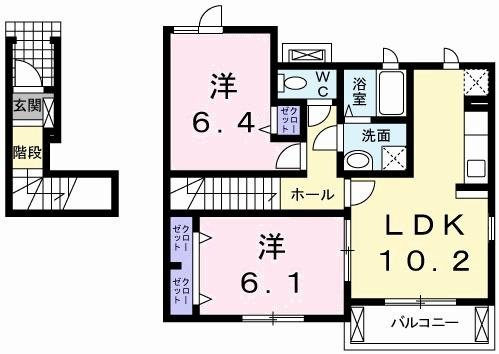 【間取り】 | メイフラワー