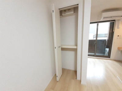 【収納】 | ラ　グラン　ヴィーダ　小野Ⅱ | 十分な収納スペースがあります