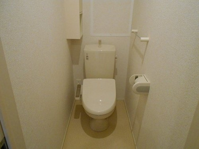 【トイレ】 | メゾンド　シュシュ　サウス | トイレも気になるポイント