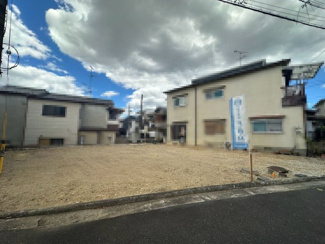 【外観】 | 深井中町　売土地