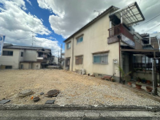 【外観】 | 深井中町　売土地