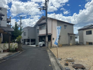 【周辺】 | 深井中町　売土地