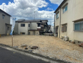 【外観】 | 深井中町　売土地