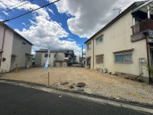 深井中町　売土地の外観