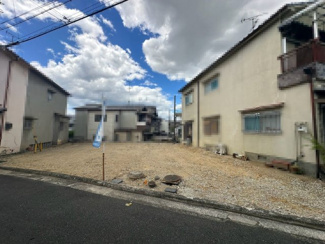 【外観】 | 深井中町　売土地