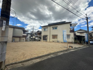 【周辺】 | 深井中町　売土地