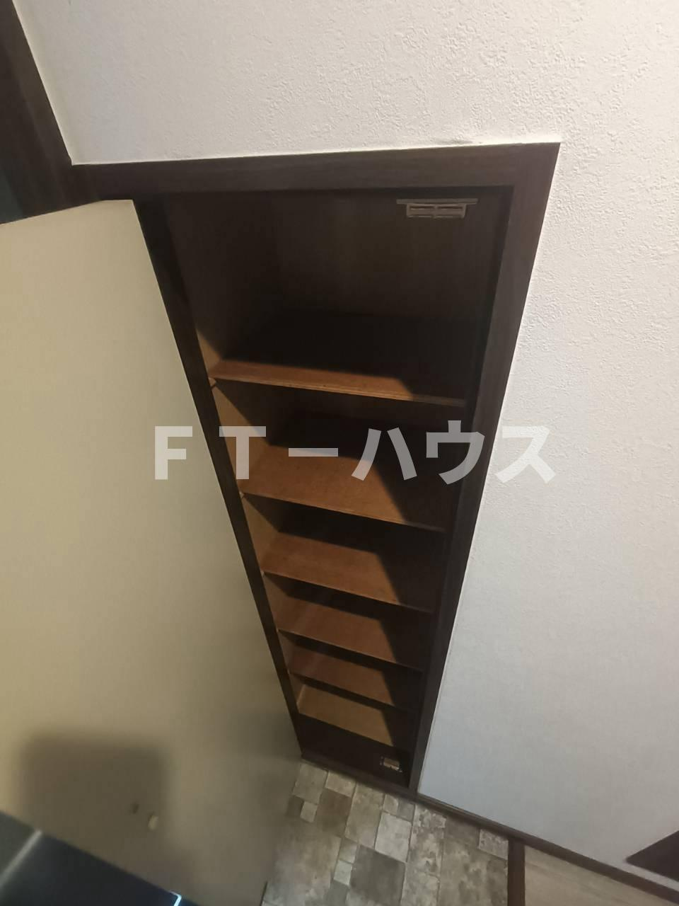 コム・トーコーの収納