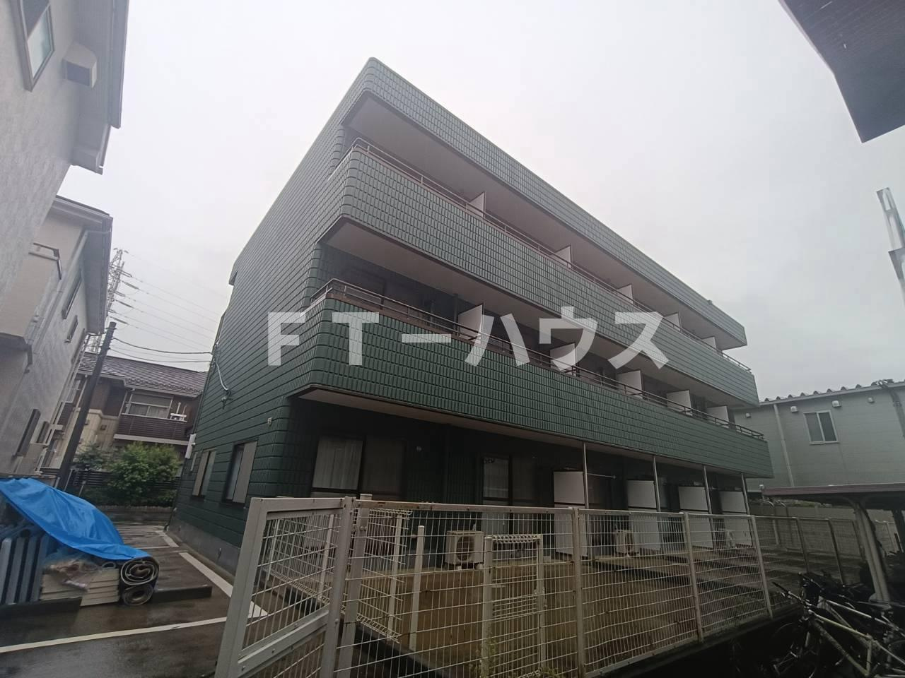 コム・トーコーの外観