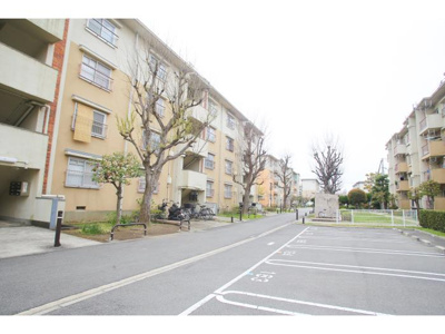 【駐車場】 | 助松　55号棟