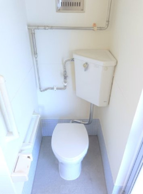 【トイレ】 | 助松　55号棟 | ＊イメージ写真　同物件別号室