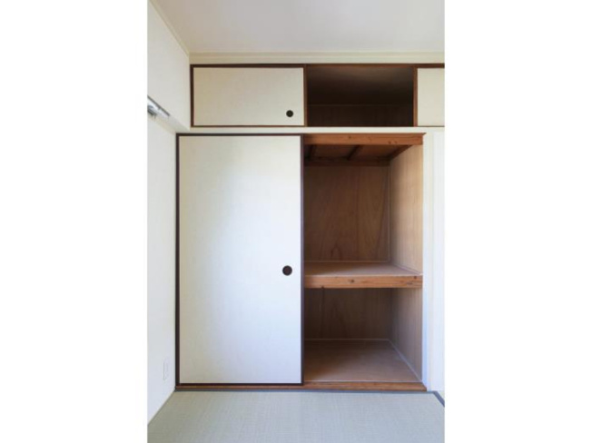 【収納】 | 助松　55号棟 | ＊イメージ写真　同物件別号室