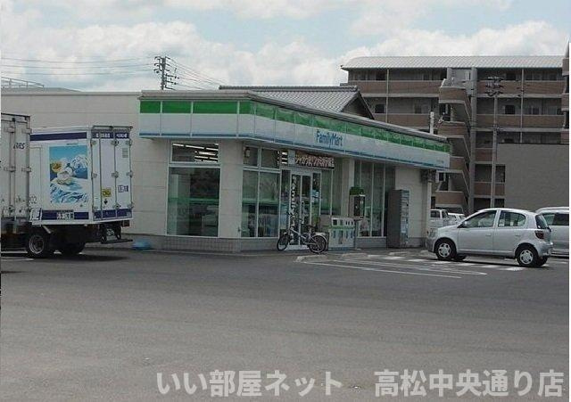 【周辺】 | 四季　夏 | ファミリーマート仏生山北店さんまで1900m