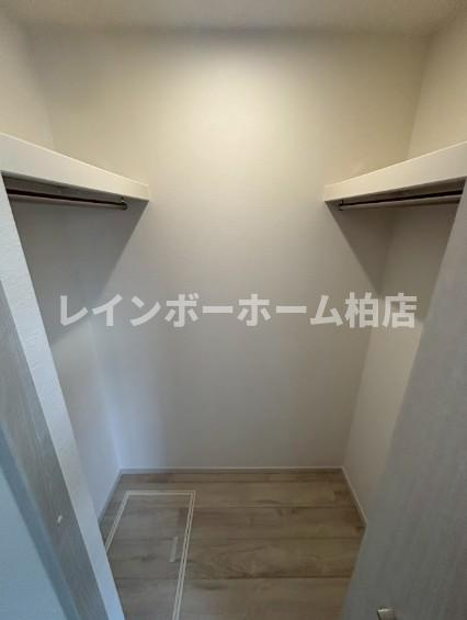 特典：仲介手数料が無料です!!の収納