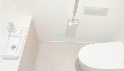 【トイレ】 | 勝どきザ・タワー | トイレ
