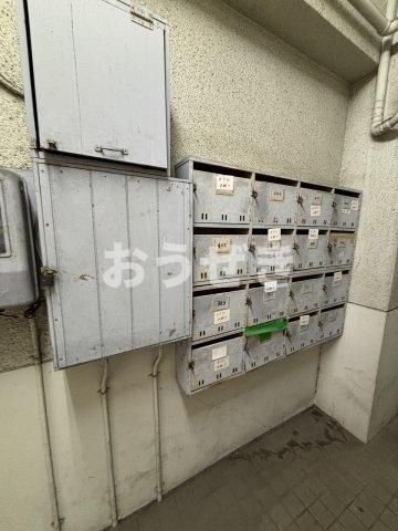 リバーサイド小柳のその他共用部分