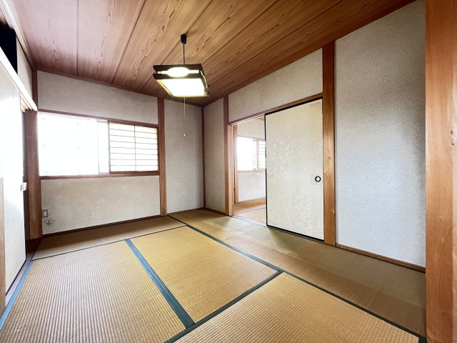 中古住宅　黒野南3丁目の和室