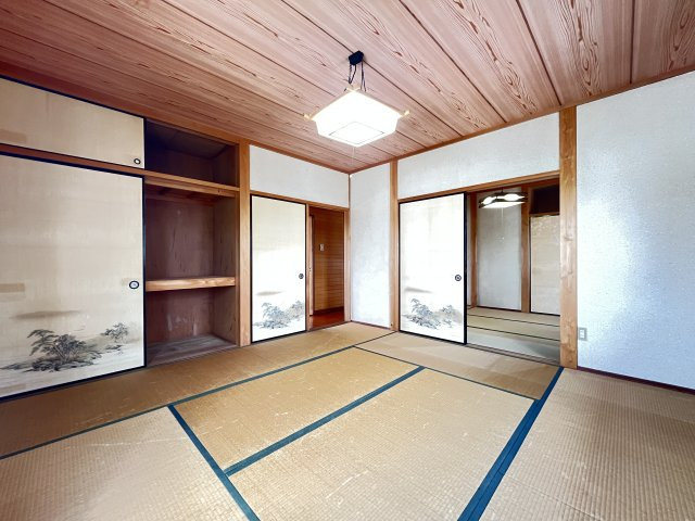中古住宅　黒野南3丁目の和室