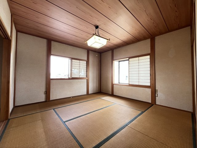 中古住宅　黒野南3丁目の和室