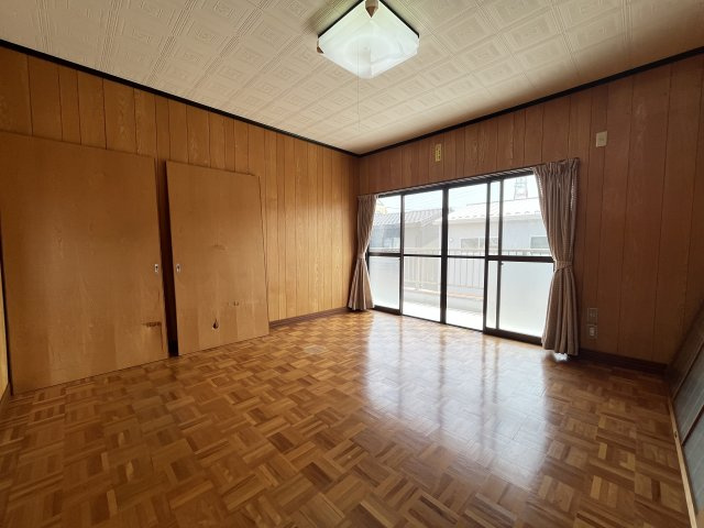中古住宅　黒野南3丁目の洋室