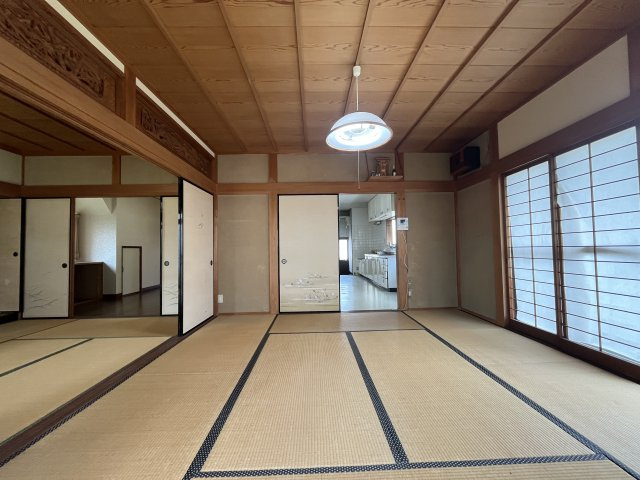 中古住宅　黒野南3丁目の和室