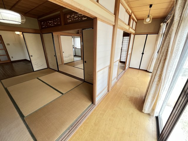 中古住宅　黒野南3丁目の和室
