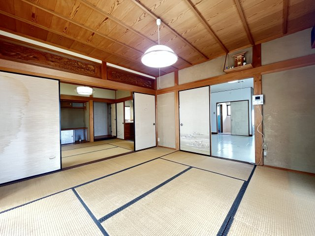 中古住宅　黒野南3丁目の和室