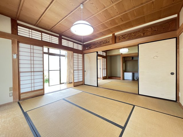 中古住宅　黒野南3丁目の和室