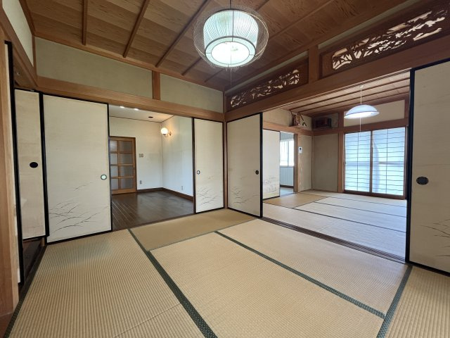 中古住宅　黒野南3丁目の和室