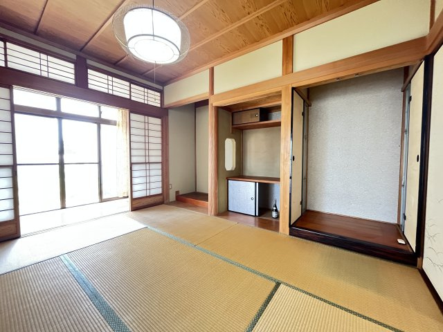 中古住宅　黒野南3丁目の和室