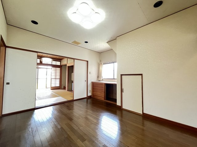 中古住宅　黒野南3丁目の洋室