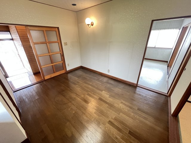 中古住宅　黒野南3丁目の洋室