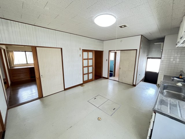 中古住宅　黒野南3丁目のキッチン