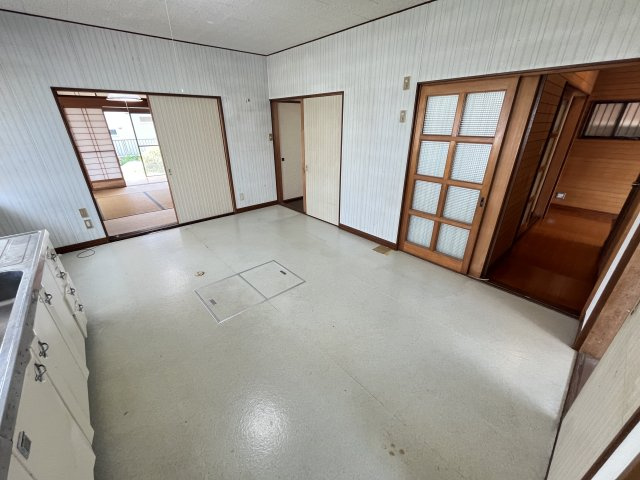 中古住宅　黒野南3丁目のキッチン